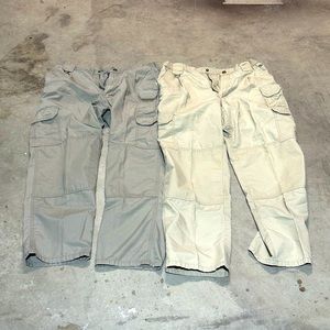 5.11 Tactical Taclite Pro pants. Size 34x32.